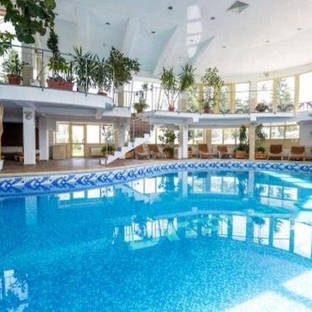 Apartment 428A In Hotel Snezhanka, Pamporovo Bagian luar foto