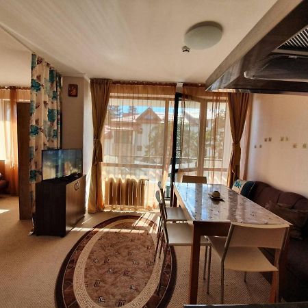 Apartment 428A In Hotel Snezhanka, Pamporovo Bagian luar foto