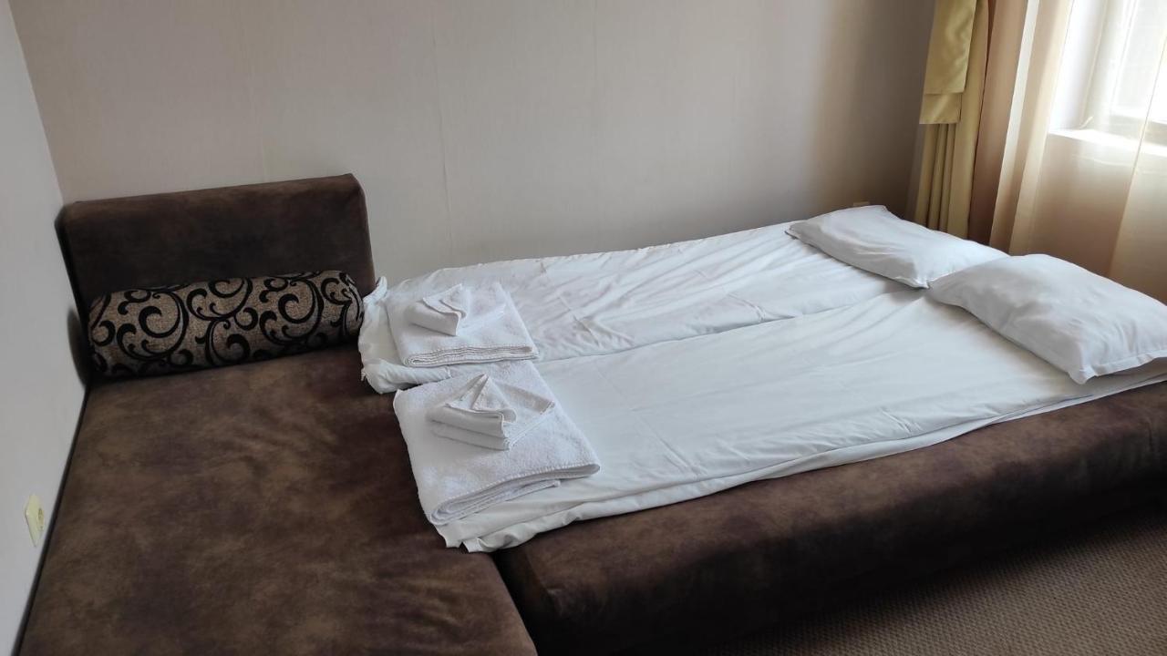 Apartment 428A In Hotel Snezhanka, Pamporovo Bagian luar foto
