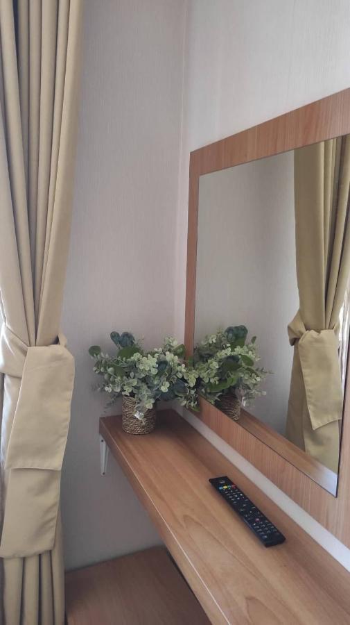 Apartment 428A In Hotel Snezhanka, Pamporovo Bagian luar foto