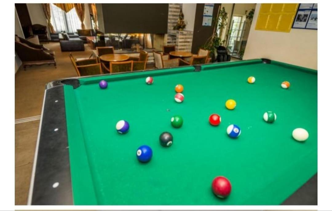 Apartment 428A In Hotel Snezhanka, Pamporovo Bagian luar foto
