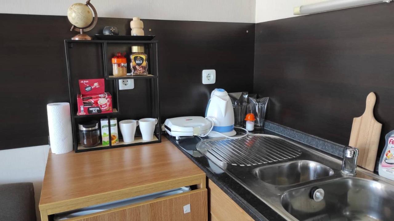 Apartment 428A In Hotel Snezhanka, Pamporovo Bagian luar foto