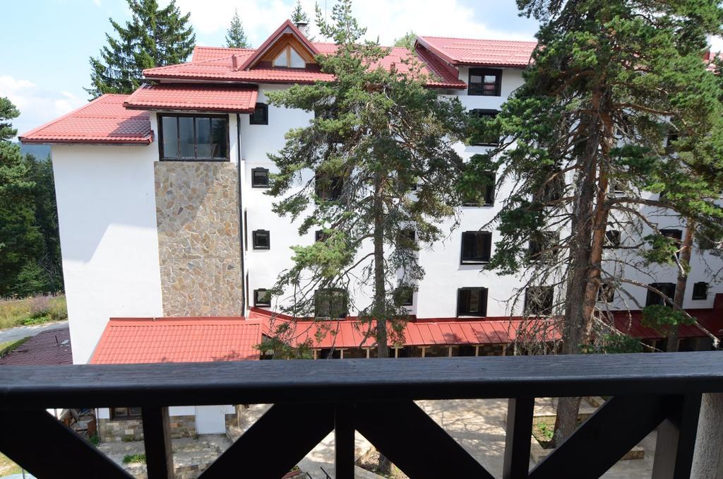 Apartment 428A In Hotel Snezhanka, Pamporovo Bagian luar foto