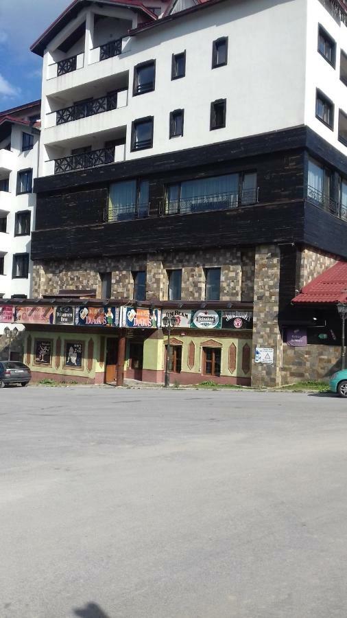 Apartment 428A In Hotel Snezhanka, Pamporovo Bagian luar foto